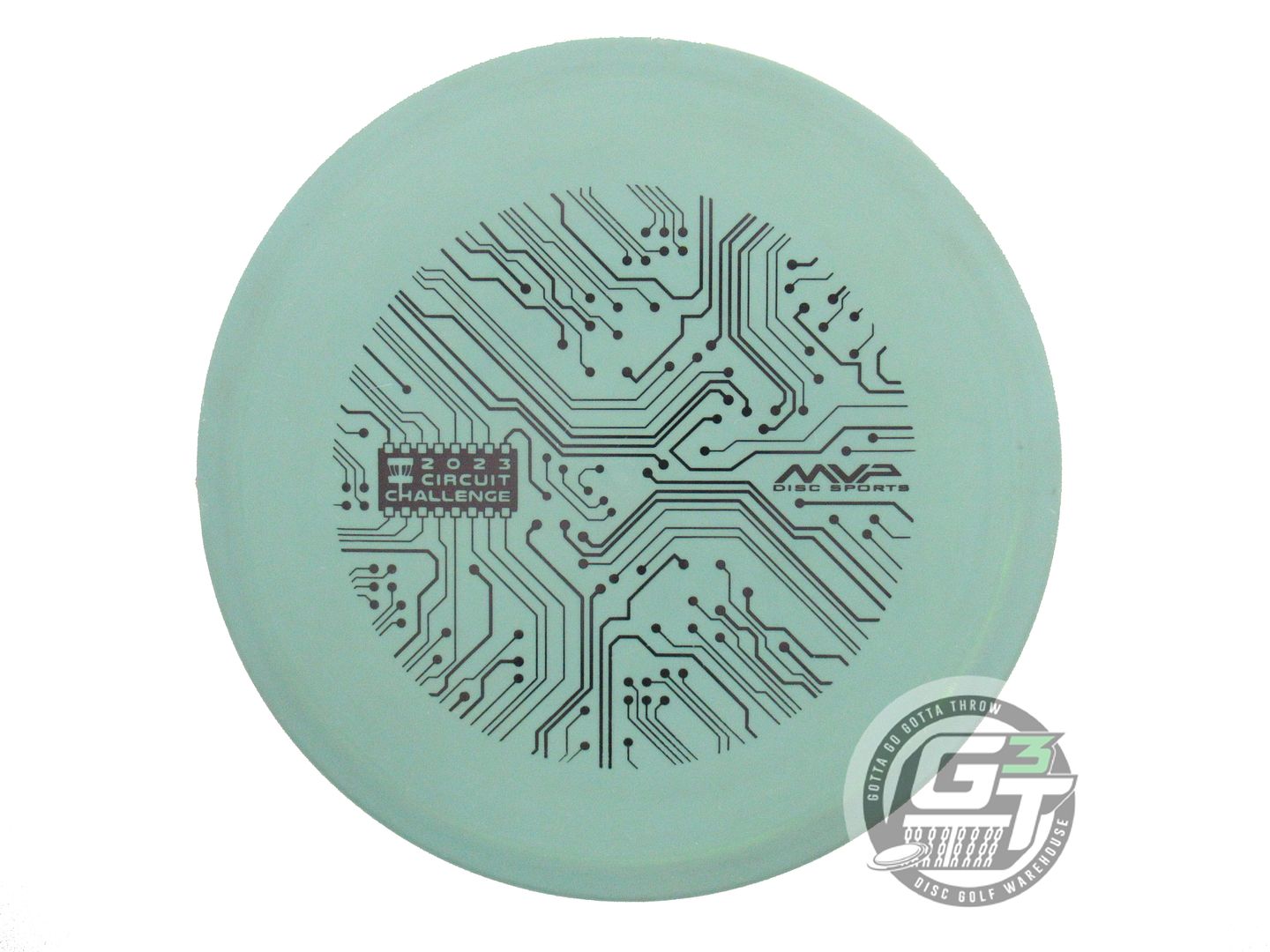 USED Streamline Discs [CIRCUIT] Electron Runway 178g Green Midrange Disc