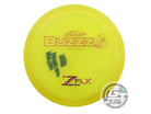 USED Discraft Z FLX Buzzz 177g Yellow Copper Foil Midrange Golf Disc