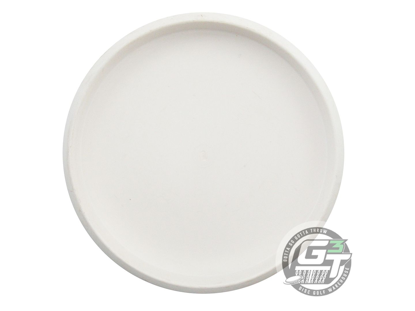 USED DiscMania P-Line P1 174g White Red Foil A Putter Golf Disc