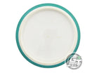 USED Axiom Discs Neutron Virus 166g White Green Rim Distance Driver Golf Disc