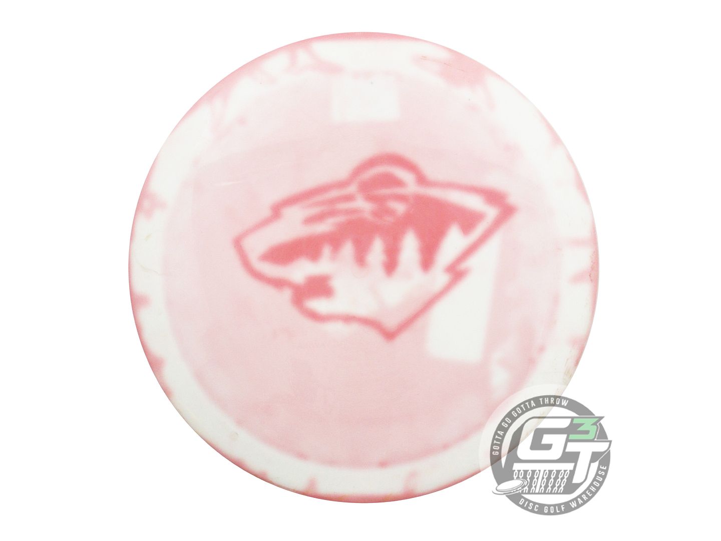 USED Kastaplast K1 Falk 174g White HOME DYED Fairway Driver Golf Disc