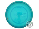 USED Discraft Z Comet 170g Teal White Stamp PFN Midrange Golf Disc