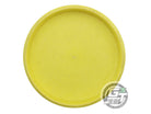 USED Dynamic Discs Classic Hard Deputy 174g Yellow Green Glitter Putter Disc