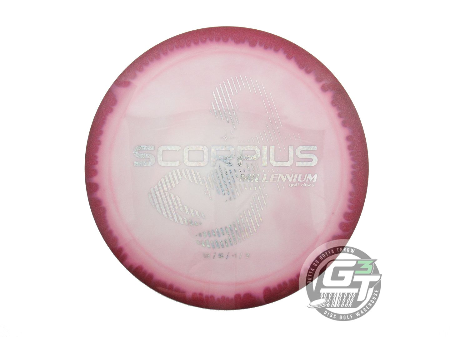 Millennium Helios Sirius Scorpius Distance Driver Golf Disc (Individually Listed)