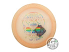 USED Innova Champion Wraith 166g Peach Rainbow Foil Distance Driver Golf Disc