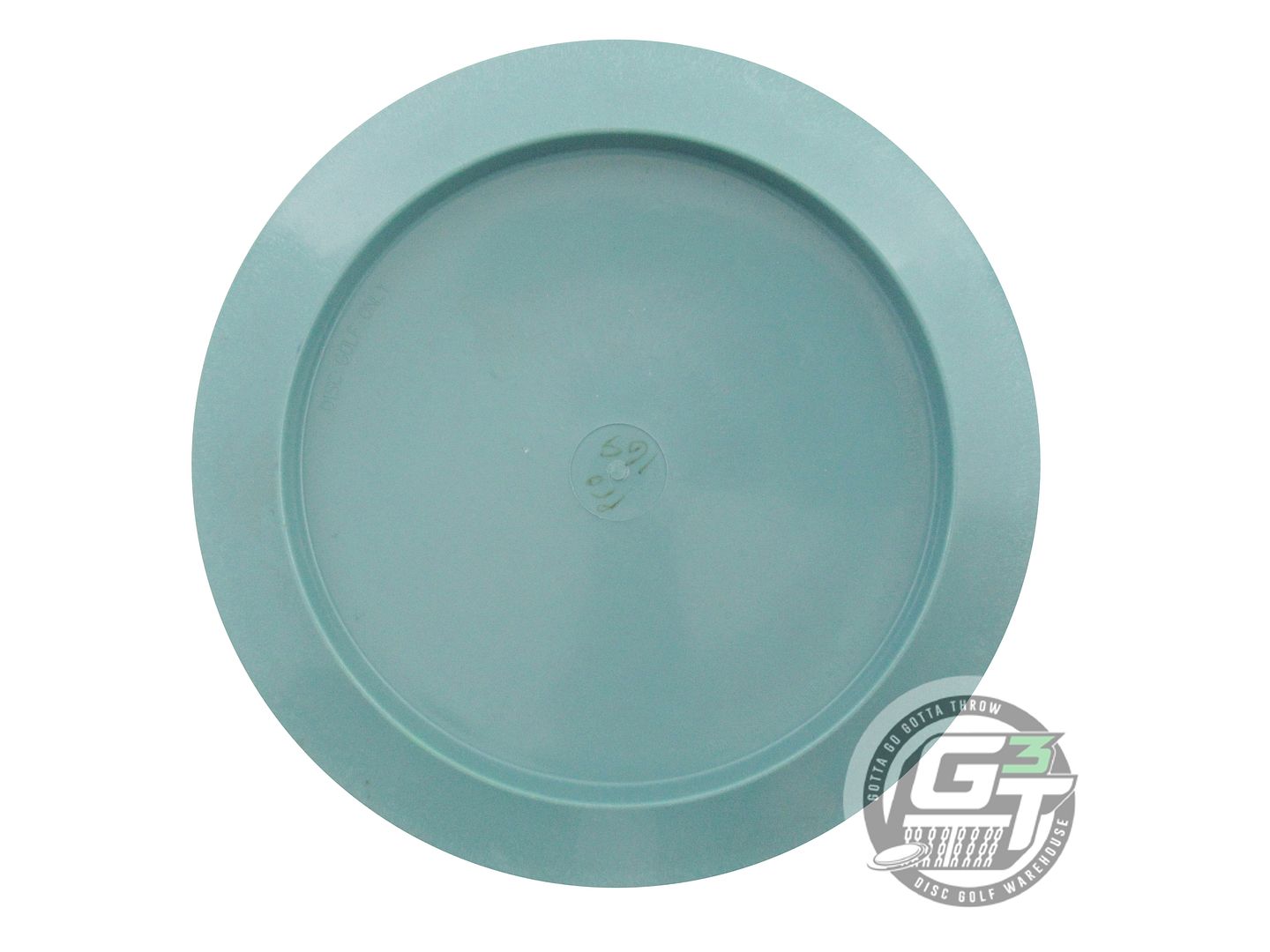 USED Innova Pro Boss 169g Seafoam Silver Foil Distance Driver Golf Disc