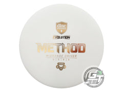 Discmania Evolution Exo Hard Method Midrange Golf Disc (Individually Listed) - Gotta Go Gotta Throw