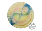 USED Innova I-DYE Champion Boss 175g Yellow Burst Distance Driver Golf Disc