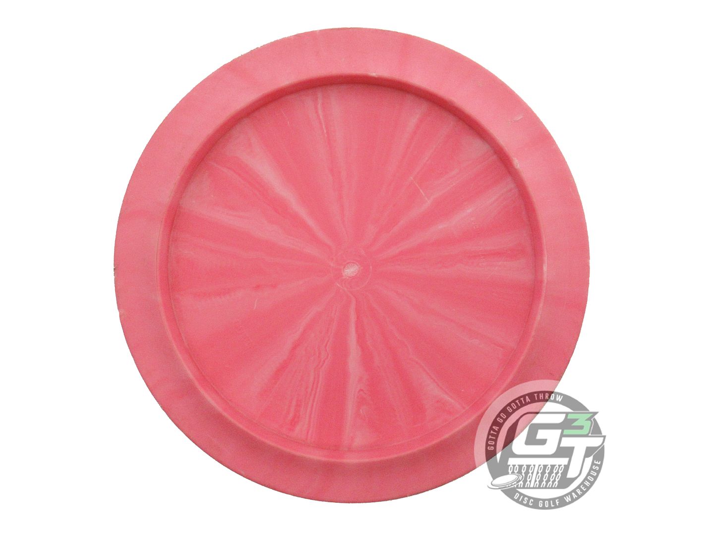 USED Westside Discs Origio Burst Queen 173g Pink Red Foil Distance Driver Disc