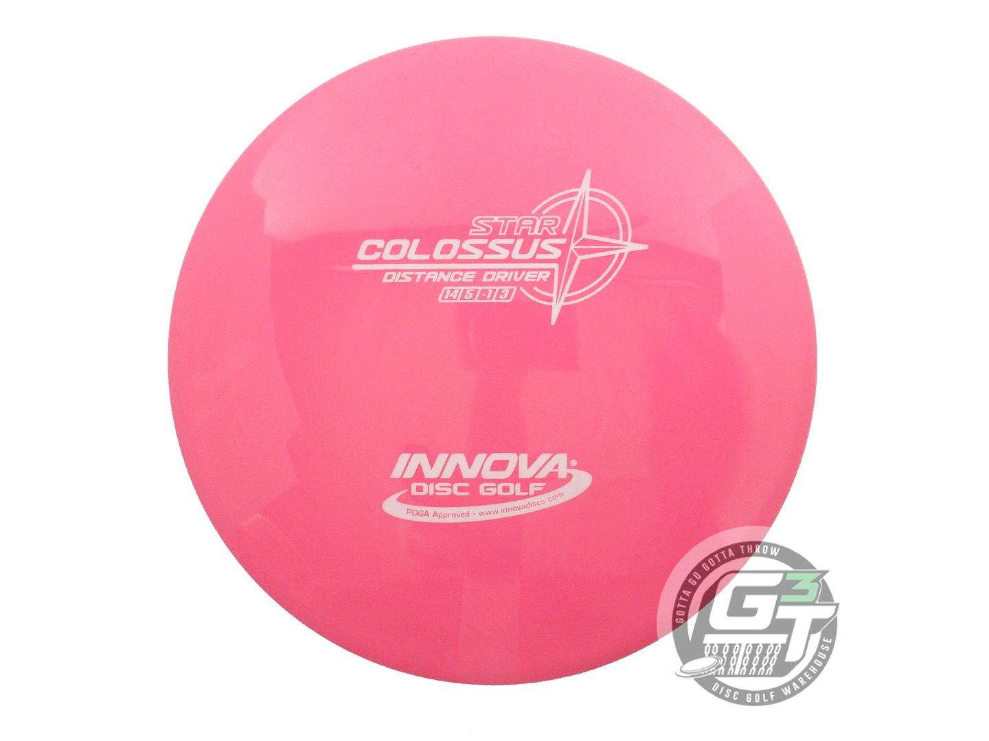 Innova Star Colossus Distance Driver Golf Disc (Individually Listed)