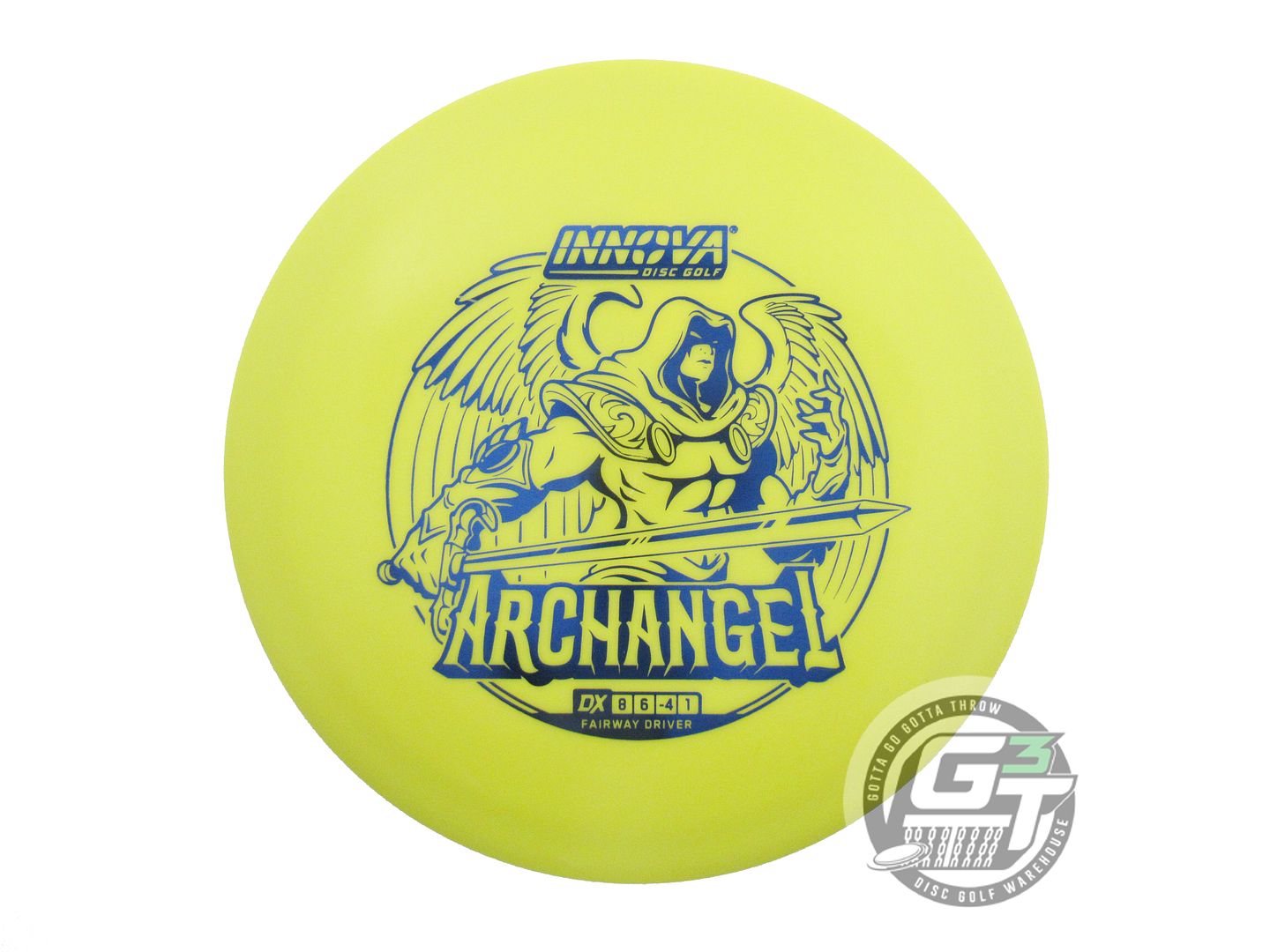 Innova DX Archangel Distance Driver Golf Disc (Individually Listed)