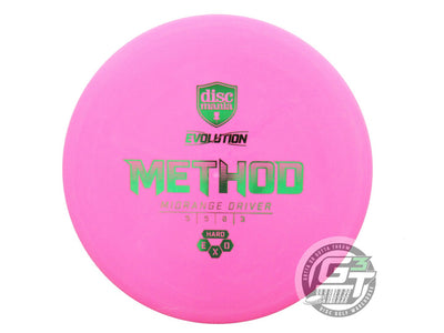 Discmania Evolution Exo Hard Method Midrange Golf Disc (Individually Listed)