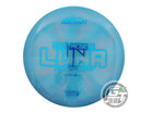 USED Discraft [McBETH] Z Swirl Luna 176g Teal-Lilac Blue Foil Putter Golf Disc