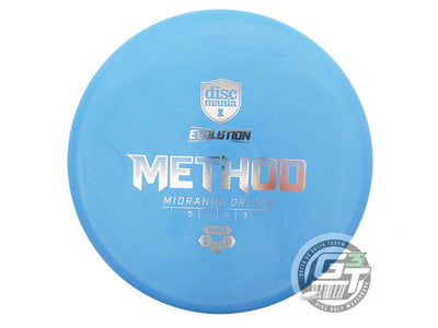 Discmania Evolution Exo Hard Method Midrange Golf Disc (Individually Listed)