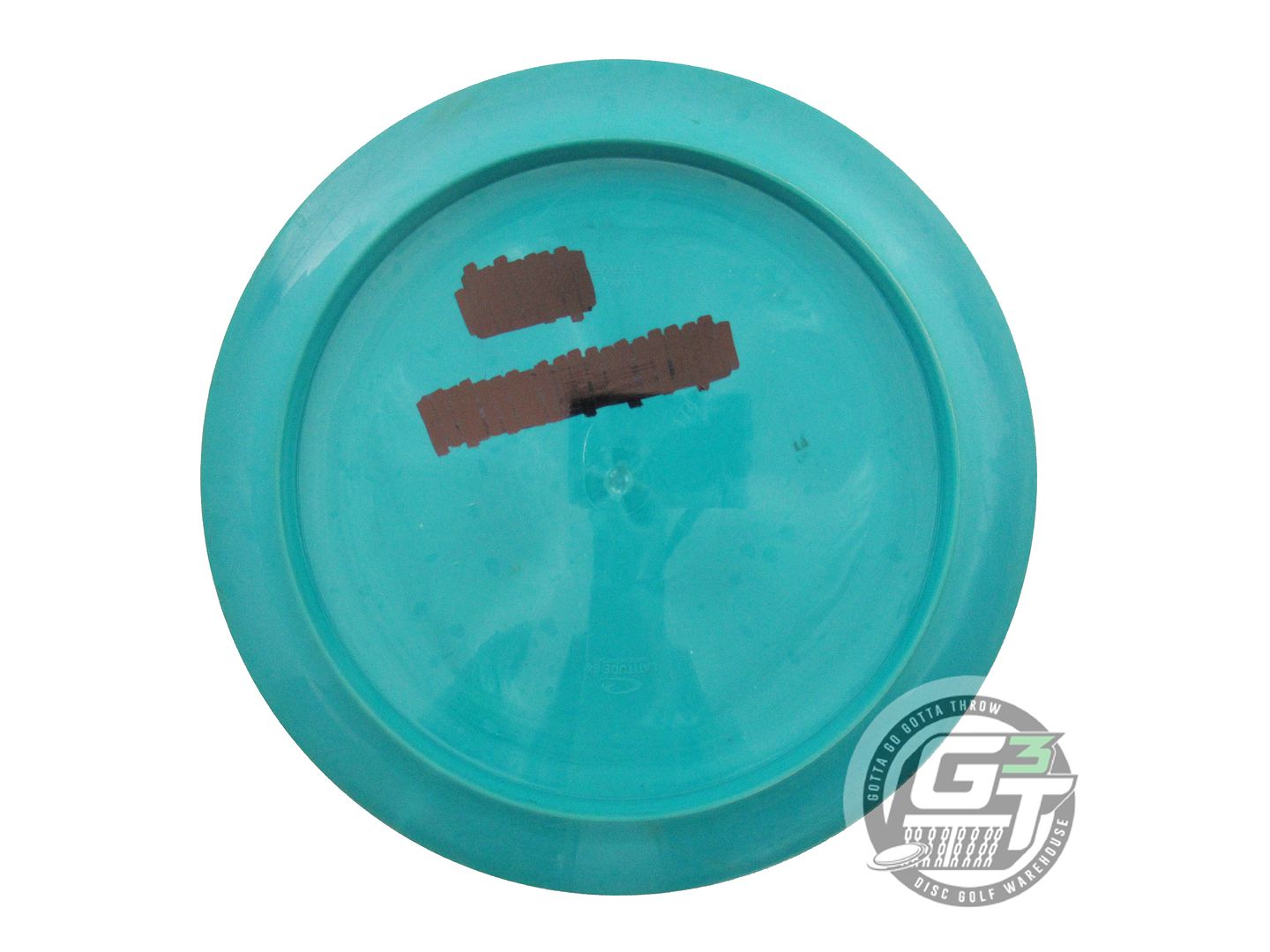 USED Latitude 64 Royal Grand Strive 174g Green Green Foil Distance Driver Disc