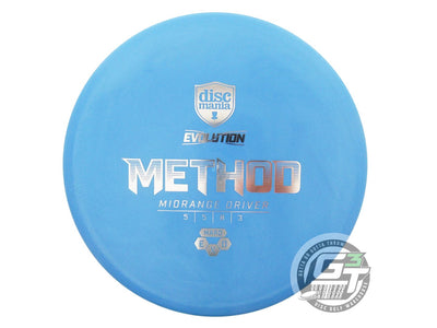 Discmania Evolution Exo Hard Method Midrange Golf Disc (Individually Listed)