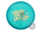 USED DiscMania [JOMEZ PRO] C-Line MD3 177g Teal Gold Foil Midrange Golf Disc