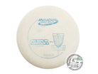 USED Innova DX Aviar 168g White Blue Foil Putter Golf Disc