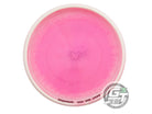 USED Westside Discs VIP Ice Orbit Harp 173g White-Pink Putter Golf Disc
