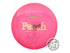 Clash Steady Peach Midrange Golf Disc (Individually Listed)