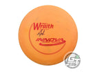 USED Innova Pro Wraith 166g Orange Red Foil PFN Distance Driver Golf Disc