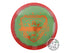 Dynamic Discs Fuzion Orbit Justice Midrange Golf Disc (Individually Listed)