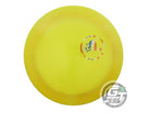 USED Discraft [LEDGESTONE] CryZtal FLX Sparkle Crank 175g Yellow Driver Disc