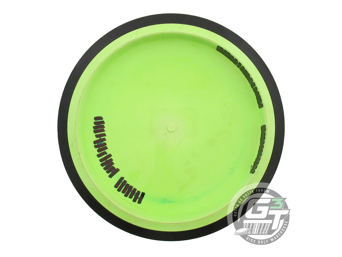 USED MVP Disc Sports Neutron Trail 170g Yellow HOME DYED Distance Driver Disc