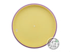 NOS Axiom Discs [CONRAD] Electron Firm Envy 169g Yellow Purple Rim Putter Disc