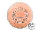 USED Axiom Discs Plasma Crave 174g Peach White Rim Fairway Driver Golf Disc