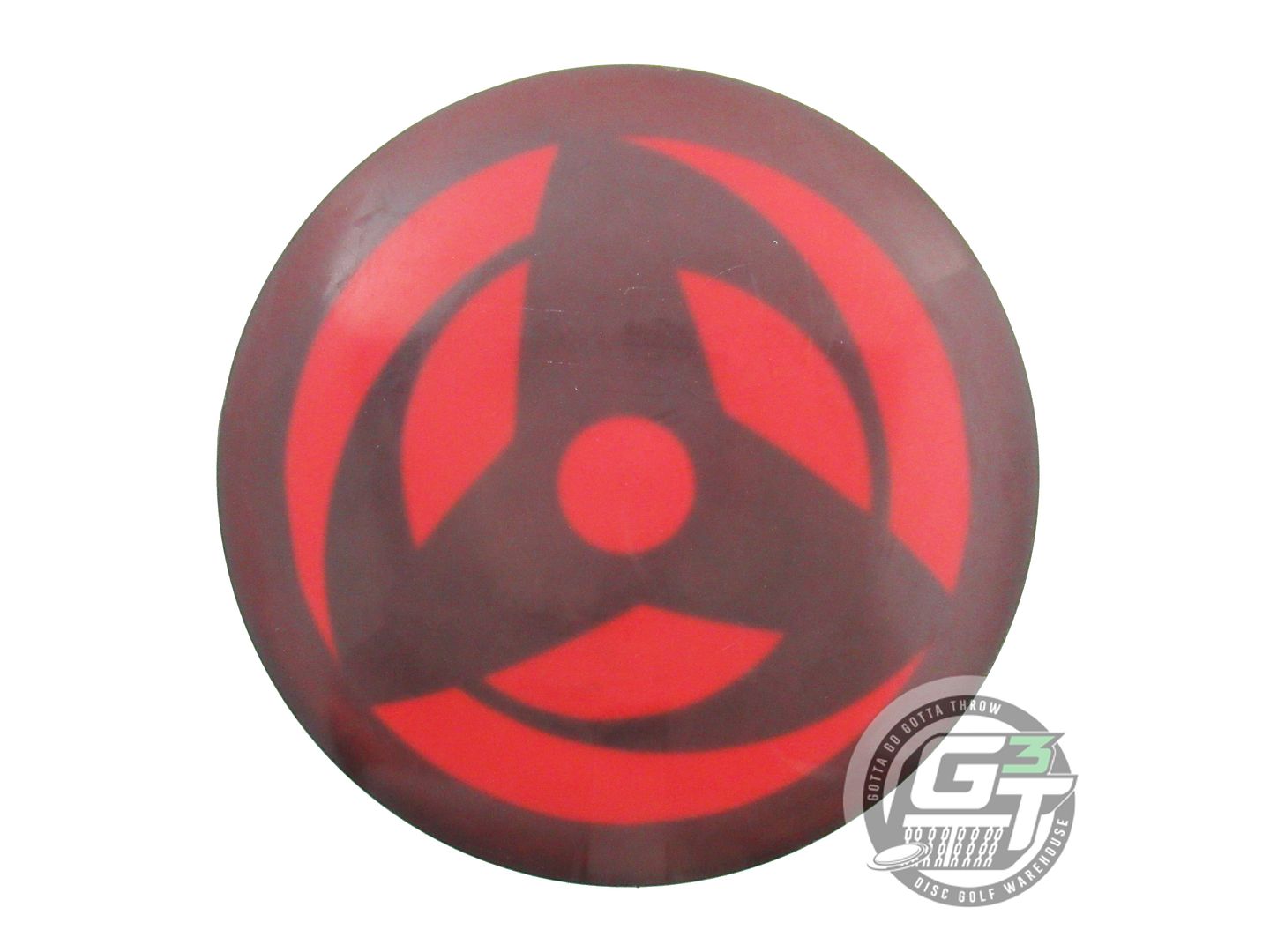 USED Innova Star Sidewinder 170g Red HOME DYED Distance Driver Golf Disc