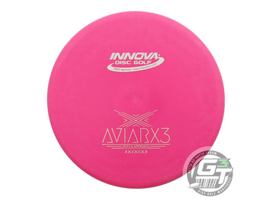 Innova DX AviarX3 Putter Golf Disc (Individually Listed)