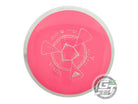 USED Axiom Discs Neutron Virus 158g Pink White Rim Distance Driver Golf Disc