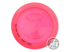 USED Innova Champion Tern 173g Pink Reptile Foil Distance Driver Golf Disc