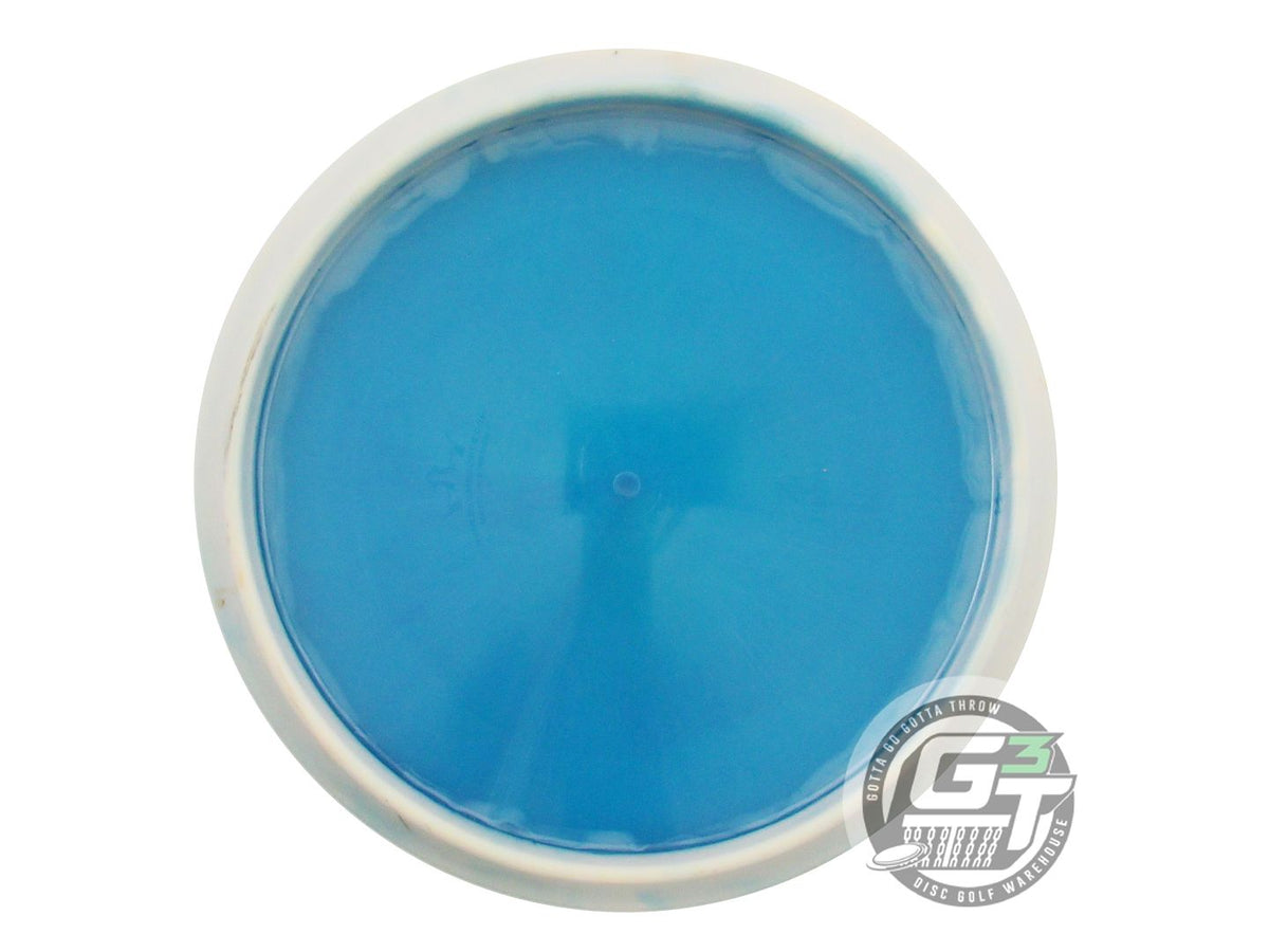 USED Dynamic Discs Lucid Ice Orbit EMAC Truth 180g Blue BLANK Midrange Golf Disc