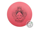 USED Innova Star Shryke 170g Pink Black Stamp Distance Driver Golf Disc