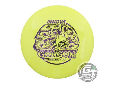 Innova Star Gorgon Distance Driver Golf Disc (Individually Listed)