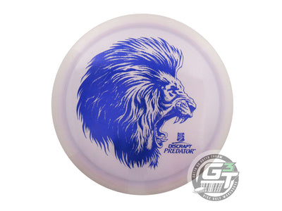 Discraft Big Z Predator Fairway Driver Golf Disc (Individually Listed)