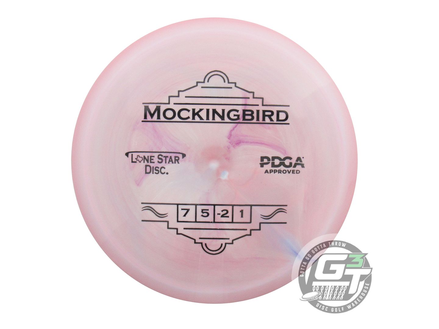 Lone Star Bravo Mockingbird Fairway Driver Golf Disc (Individually Listed)