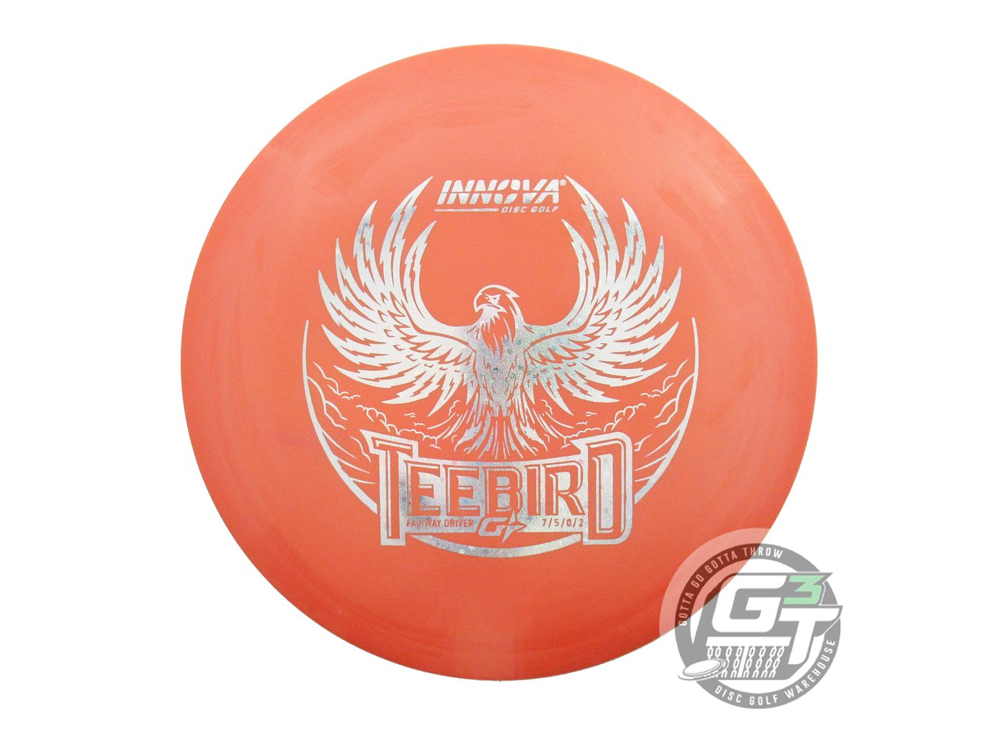 Innova GStar Teebird Fairway Driver Golf Disc (Individually Listed)