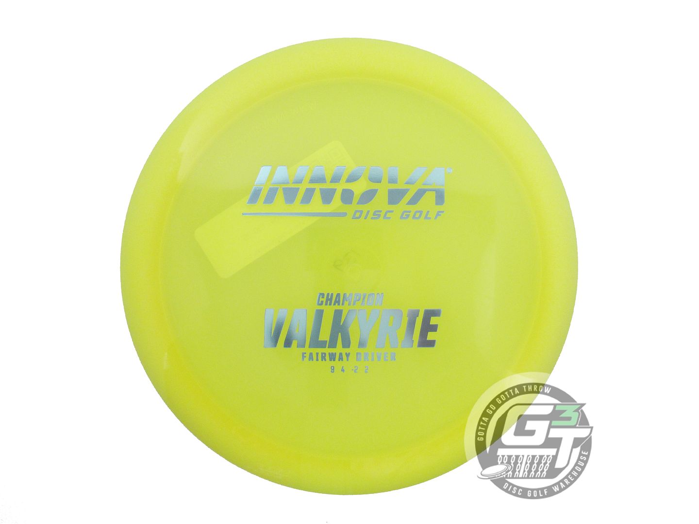 Innova Champion Valkyrie Distance Driver Golf Disc (Individually Listed) - Gotta Go Gotta Throw