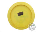USED Dynamic Discs [PHYSICS OF FLIGHT] Fuzion Raider 168g Yellow Driver Disc