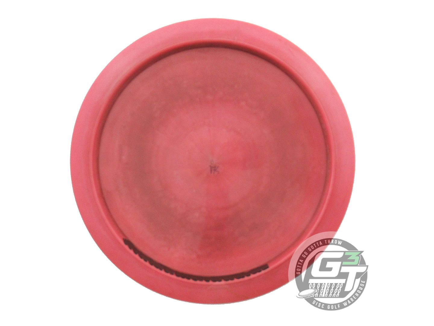 USED Discraft [McBETH] ESP Heat 175g Red Orange Cloud Foil Distance Driver Disc