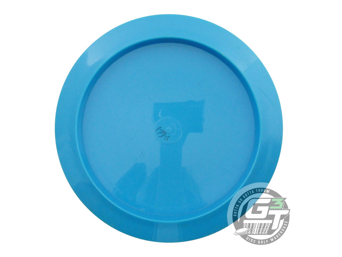 USED Innova X-OUT Star Destroyer 174g Blue Distance Driver Golf Disc