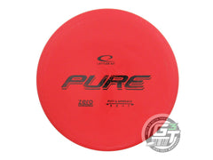 Latitude 64 Zero Line Medium Pure Putter Golf Disc (Individually Listed) - Gotta Go Gotta Throw
