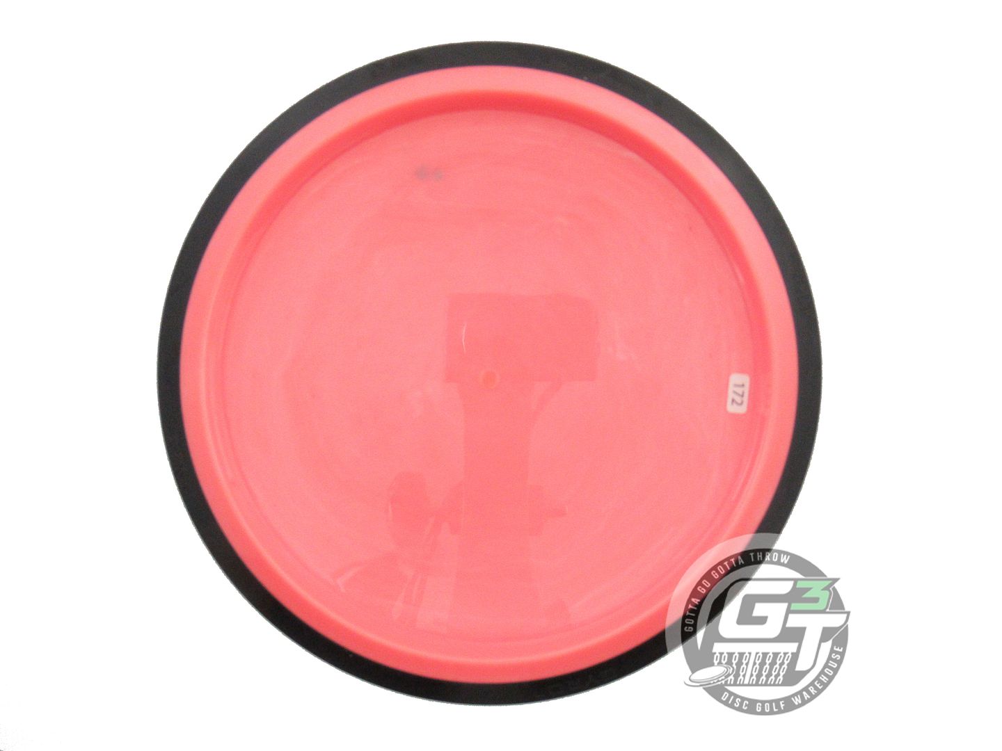 USED MVP Disc Sports X-OUT Classic Neutron Volt 172g Coral Fairway Driver Disc