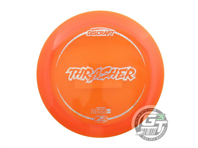 Discraft Z Lite Thrasher Distance Driver Golf Disc (Individually Listed)