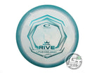 USED Latitude 64 [CARLSSON] Royal Grand Orbit Rive 175g Green-White Driver Disc