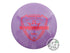 Dynamic Discs Fuzion Burst Evidence Midrange Golf Disc (Individually Listed)