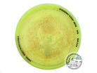 USED Thought Space Ethos Praxis 171g Yellow Putter Golf Disc